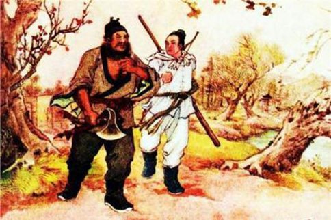 宋江喝毒酒为什么要让李逵也喝毒酒陪葬? 宋江喝毒酒为什么要让李逵也喝毒酒陪葬?