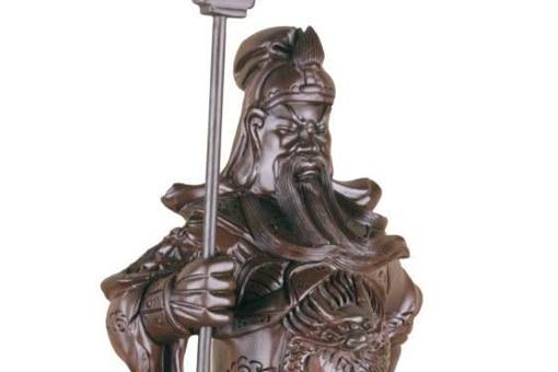 关羽的雕像为什么闭着眼?如果睁眼会怎样? 关羽的雕像为什么闭着眼?如果睁眼会怎样?