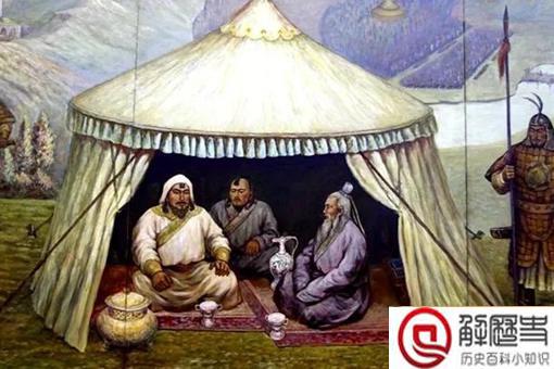 历史上丘处机是怎样的人?丘处机和成吉思汗有什么关系?