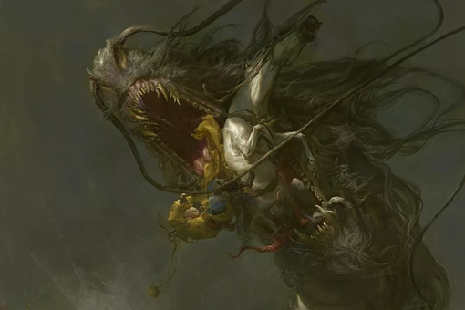 白龙马为什么不能参加战斗?白龙马难道就是一匹普通的马么?