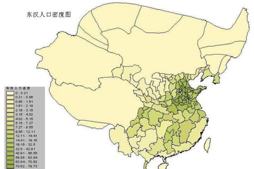 三国时期哪个国家领土最大?三国版图对比 三国时期哪个国家领土最大?三国版图对比