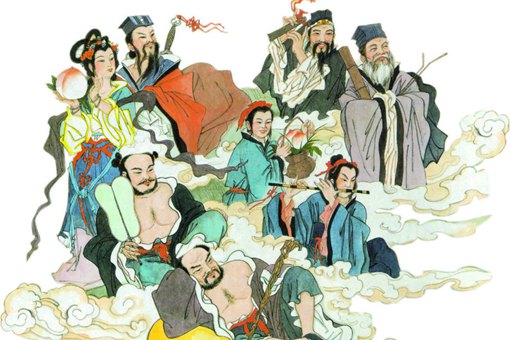 八仙真实原型分别是谁?八仙是怎么来的?