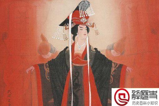 武则天秘史 武则天秘史