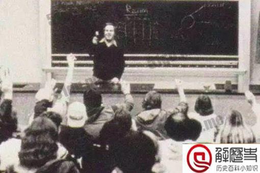 历史上有哪些著名的装逼事件?盘点弗兰克·阿巴内尔的装逼人生