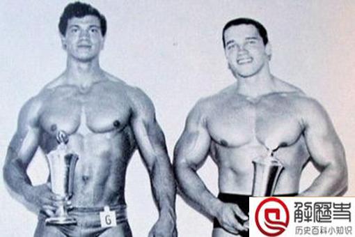 施瓦辛格健美之路 施瓦辛格的故事