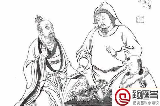 历史上丘处机是怎样的人?丘处机和成吉思汗有什么关系?