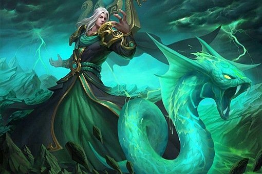 孙悟空为什么怕九头虫,而二郎神为什么不怕?