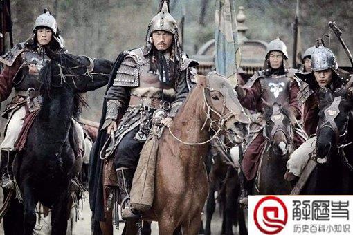 北宋名将郭进怎么死的 郭进人物简介