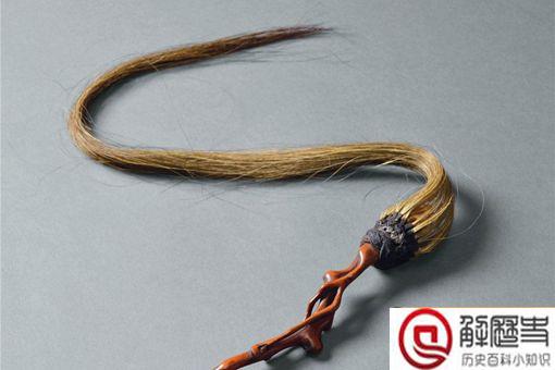 为什么道士和太监都拿拂尘?两者有何不同? 为什么道士和太监都拿拂尘?两者有何不同?