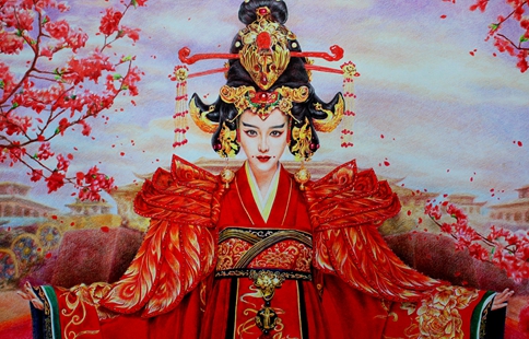 武则天是中国历史上第一位女皇帝么?其实在武则天之前还有两位女皇帝