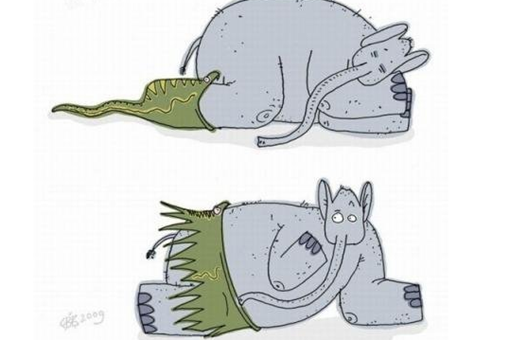 人心不足蛇吞象的故事介绍 人心不足蛇吞象什么意思?