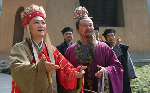 镇元大仙为什么只与孙悟空结拜? 镇元大仙为什么只与孙悟空结拜?