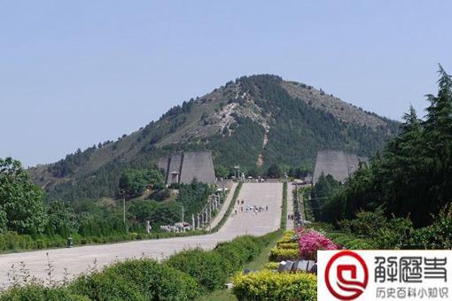 武则天陵墓在哪?武则天开棺容貌不变?