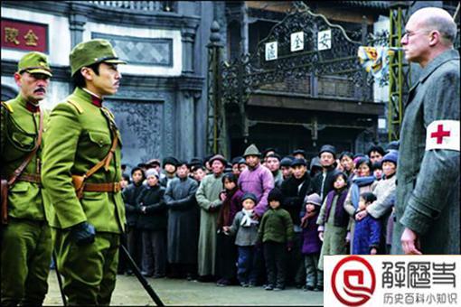 武汉会战结束后日军为何没有进行大屠杀?与冈村次郎有什么关系?