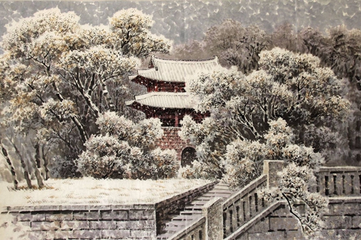 古代人冬天都穿什么衣服保暖?古人出门靠什么防寒?