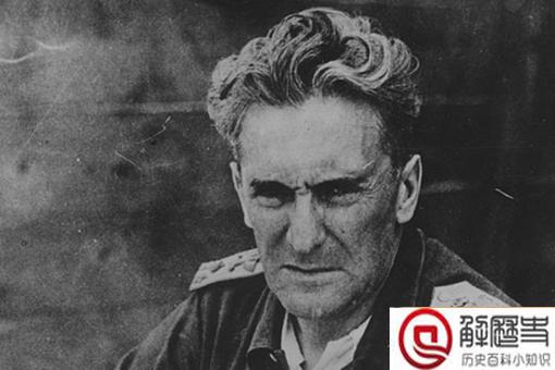 鲁道夫·格拉齐亚尼是一个怎样的元帅? 鲁道夫·格拉齐亚尼是一个怎样的元帅?