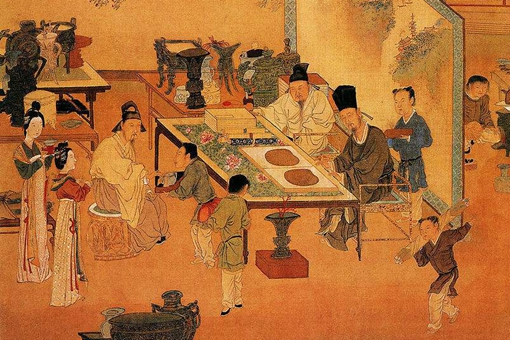 古代女尊男卑是如何过渡到男尊女卑的?母系社会衰落原因揭秘 古代女尊男卑是如何过渡到男尊女卑的?母系社会衰落原因揭秘