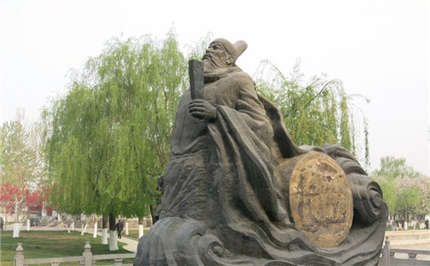 唐太宗为什么推了魏征的墓 之后又重建