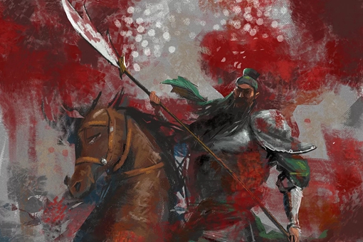 青龙偃月刀有多重?青龙偃月刀出土照片