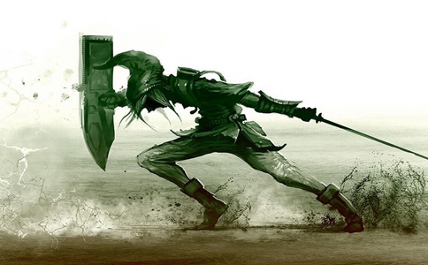 古代士兵的盾牌为什么都比较小? 古代士兵的盾牌为什么都比较小?