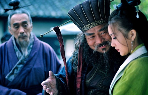 董卓曾挖汉武帝陵墓为孙女治病 董卓在墓里发现了什么?