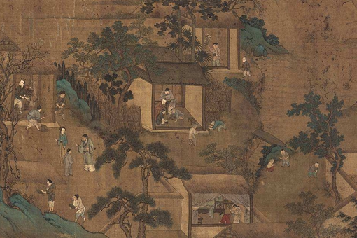 古人退休后如何养老?古代福利制度也许不输现代 古人退休后如何养老?古代福利制度也许不输现代