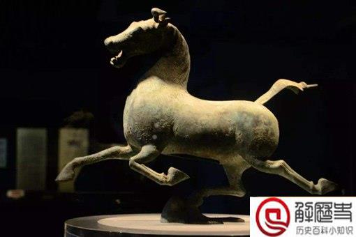 马踏飞燕为何不拍正面?正面照究竟是什么样子的?