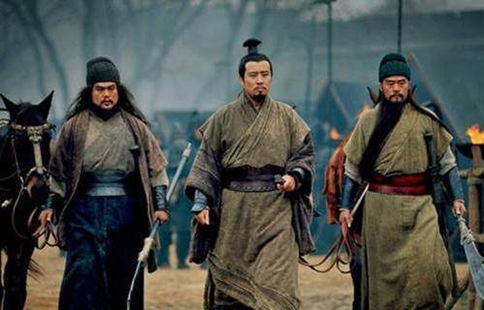 蜀国是三国里最弱的国家么?刘备靠什么能称霸一方