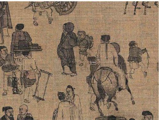 《清明上河图》有哪些细节?把《清明上河图》放大以后竟有这么多有趣的地方