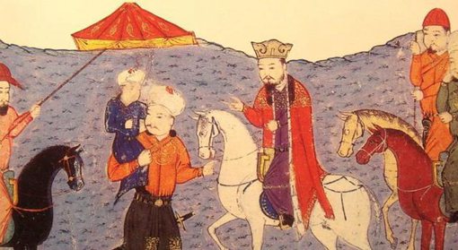 古代人远嫁究竟是有多远?最远的在路上走了两年 古代人远嫁究竟是有多远?最远的在路上走了两年