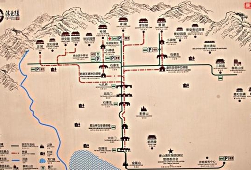 康熙的陵寝真的在深水潭里?康熙为什么要把自己埋葬在深水里面 康熙的陵寝真的在深水潭里?康熙为什么要把自己埋葬在深水里面