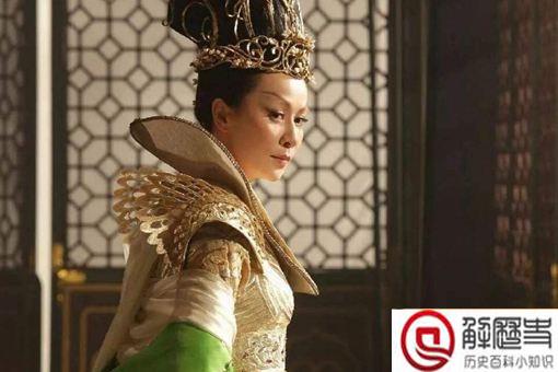 武则天为什么想当皇帝?这个念头是怎么出现的? 武则天为什么想当皇帝?这个念头是怎么出现的?