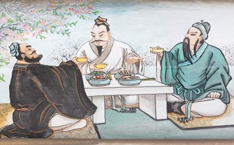 为何古人结拜要喝血酒烧三把半香? 为何古人结拜要喝血酒烧三把半香?