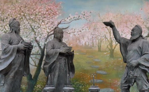 为何古人结拜要喝血酒烧三把半香? 为何古人结拜要喝血酒烧三把半香?