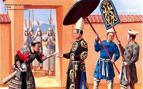 为什么西夏人宁愿承受宋朝攻击也要大力西征?