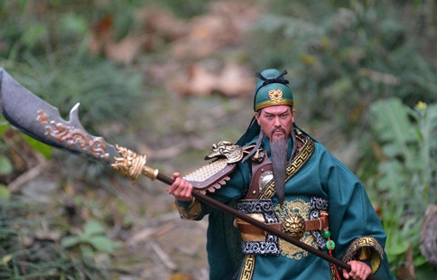 关羽为什么会败给徐晃?关羽实力有被夸大么?