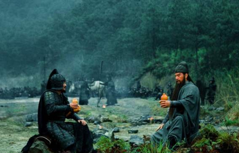 关羽为什么会败给徐晃?关羽实力有被夸大么? 关羽为什么会败给徐晃?关羽实力有被夸大么?