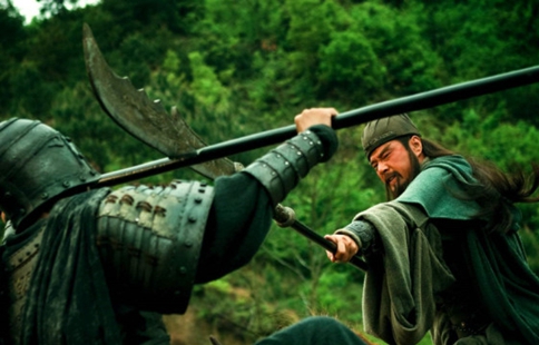 关羽为什么会败给徐晃?关羽实力有被夸大么? 关羽为什么会败给徐晃?关羽实力有被夸大么?