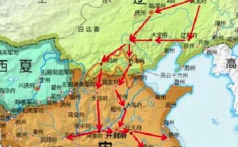 王安石变法之后北宋为什么还是孱弱不堪?真正原因是什么? 王安石变法之后北宋为什么还是孱弱不堪?真正原因是什么?