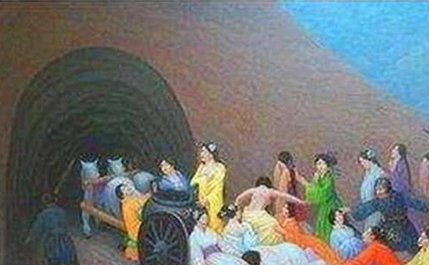 老皇帝死后新继位的皇帝是怎么处置后宫的? 老皇帝死后新继位的皇帝是怎么处置后宫的?