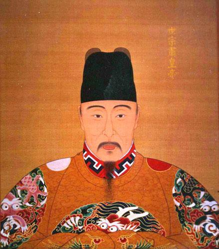 如果明朝16位皇帝都在一个微信群里聊天,他们会说点啥呢?