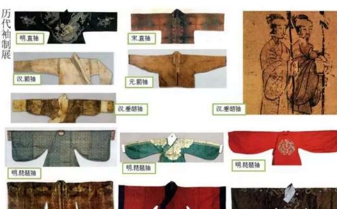 古代人的袖子那么长有什么用?袖子里能放东西吗 古代人的袖子那么长有什么用?袖子里能放东西吗