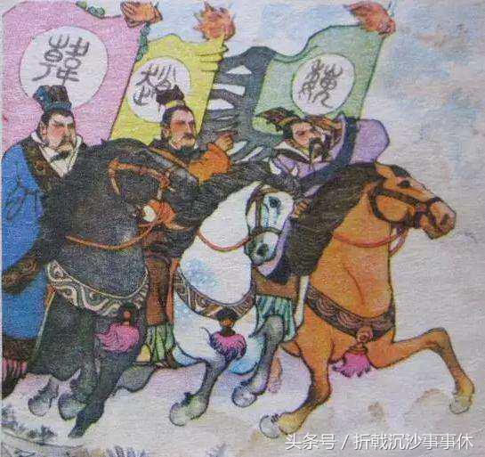 春秋和战国具体区别是什么? 春秋和战国具体区别是什么?