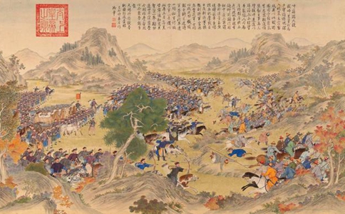 康熙和康熙皇帝是一个意思吗?有什么区别? 康熙和康熙皇帝是一个意思吗?有什么区别?