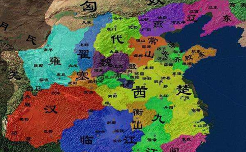 为什么刘邦可以失败无数次而项羽只能失败一次