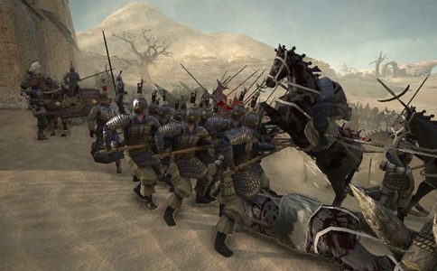 曹操的神秘特种部队 曹操的神秘特种部队