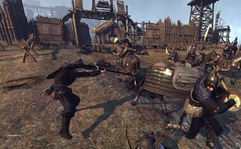 曹操的神秘特种部队 曹操的神秘特种部队