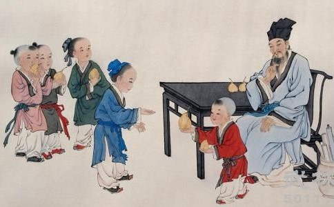 孔融让梨里面哥哥因为吃梨而死是为什么? 孔融让梨里面哥哥因为吃梨而死是为什么?