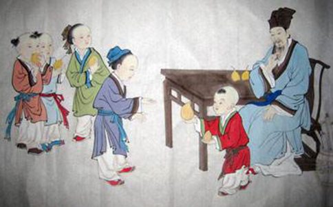 才华横溢的孔融后来怎么样了?