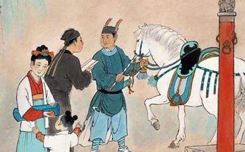 隋唐时期的"快递业"有多发达?